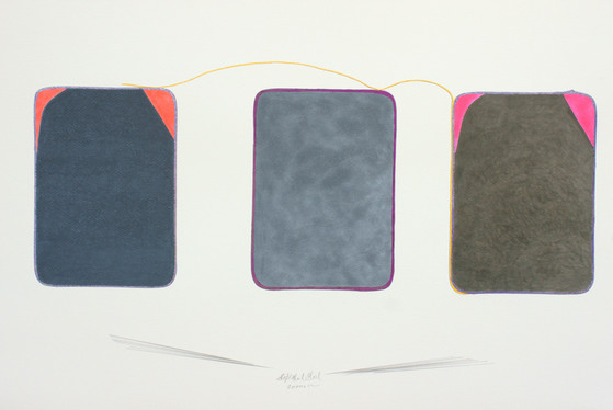 three blind mice pads