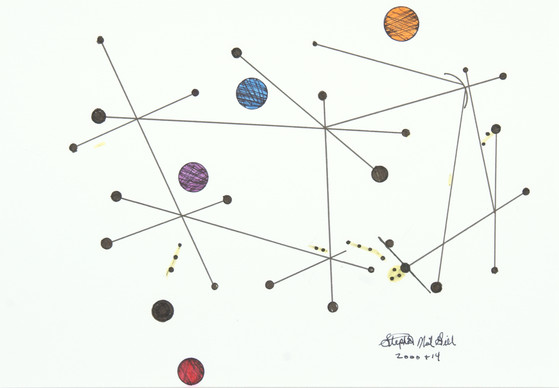 crosshair spheres,