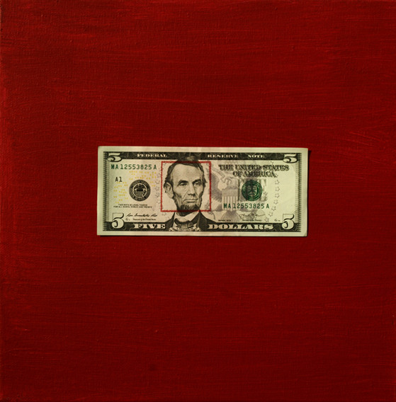 abraham lincoln, red square, capitalism, comunism,