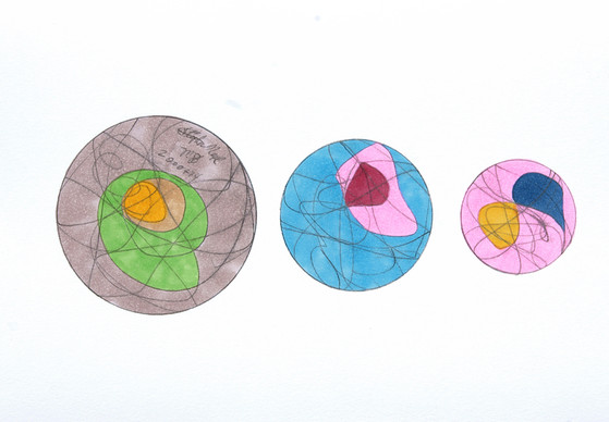 radioactive, swirl, atomic, organisim,