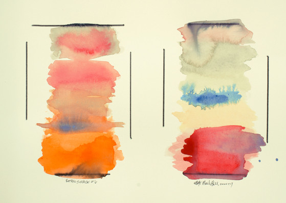 rothko, surprise, #6 2013