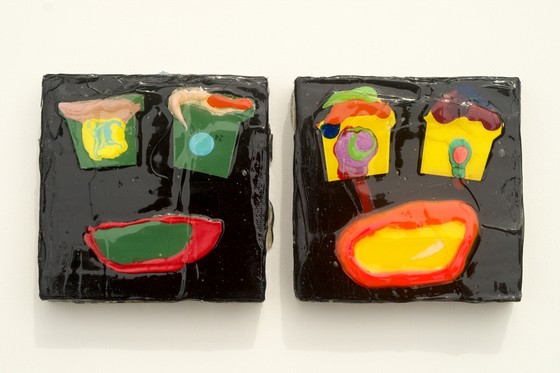 modern folk art,