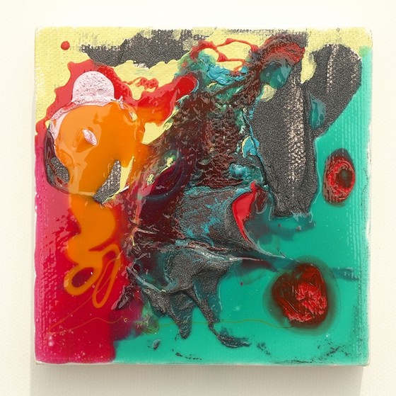 glass paint,