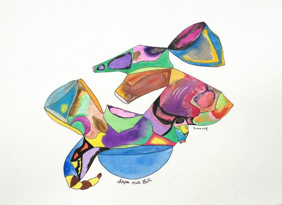 bowl, dna,