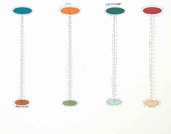 untitled, mid century modern, elipse,
