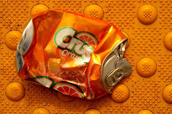 Orange Crush, soda, soft drink,