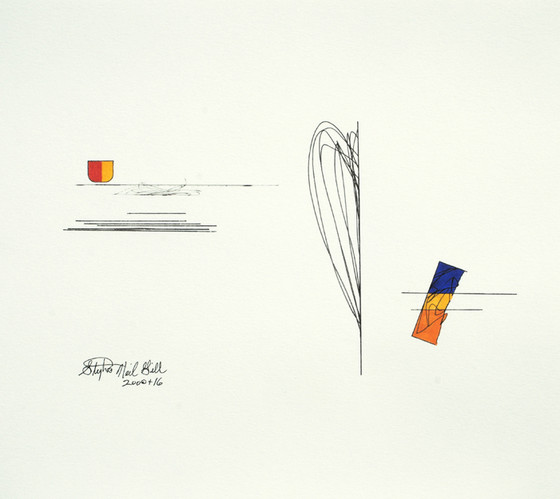 minimalism, sparse, related, relations,