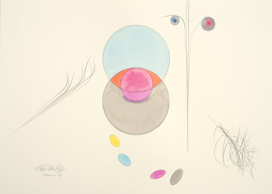 mars, alien, space, cubist,