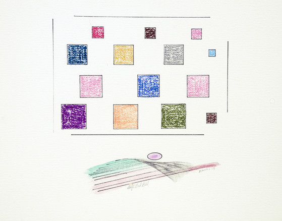 hollywood squares, frank stella, game show,