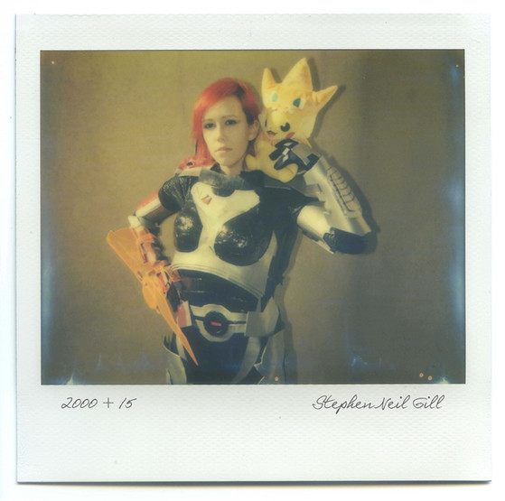 polaroid spectra, instant film, commander sheppard, pikachu,