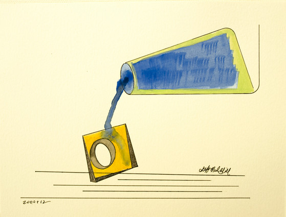 tube o,
