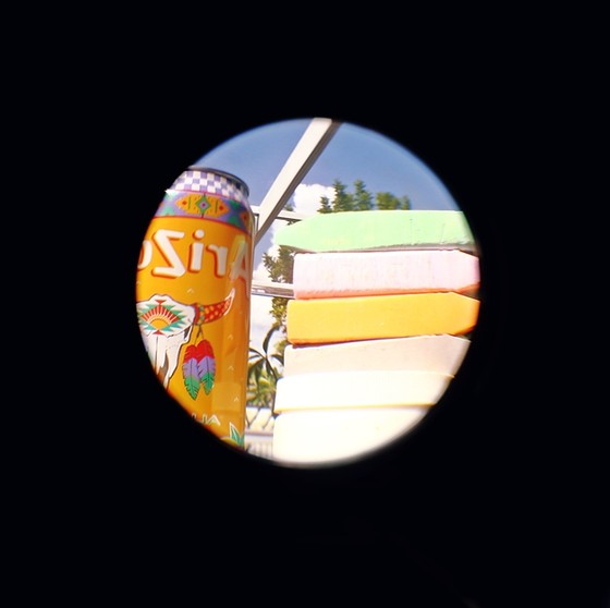 arizona ice tea, mango,