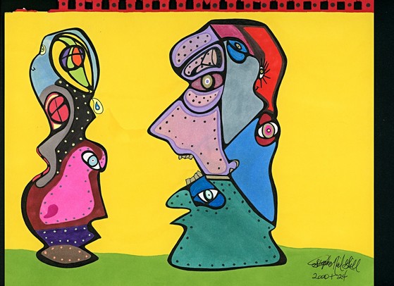 conversations, totems,