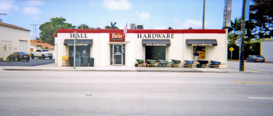 hall hardware, west palm beach,