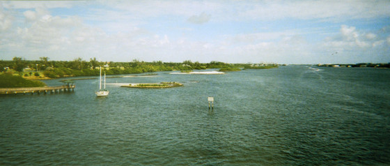 lake worth, intracoastal
